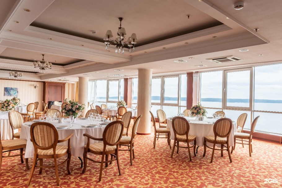 Лель банкетный зал