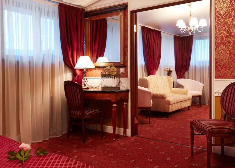 Гостиница Северная Петрозаводск номера