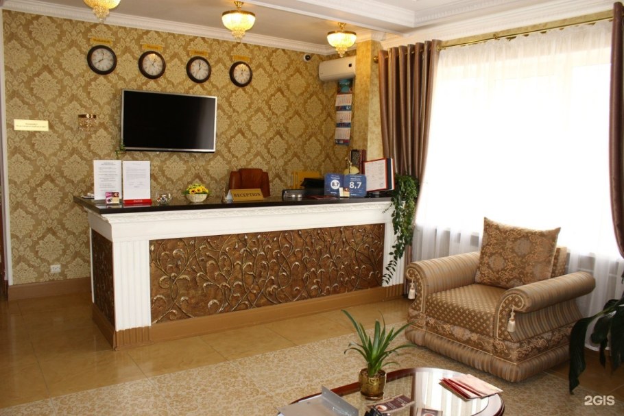 Караван отель