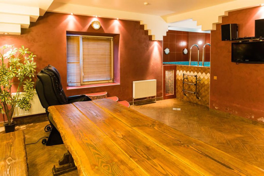 Гостиница Онежский замок