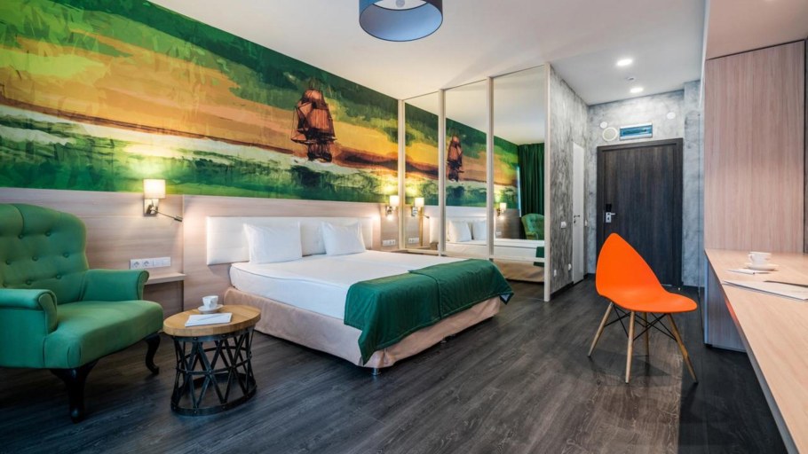 Гостиница Фрегат Петрозаводск номера