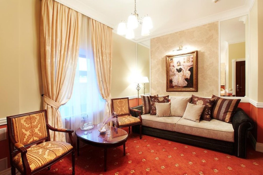 Гостиница Северная Петрозаводск