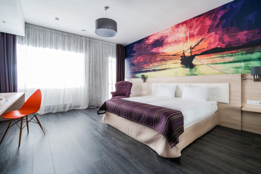 Отель Фрегат Петрозаводск номера