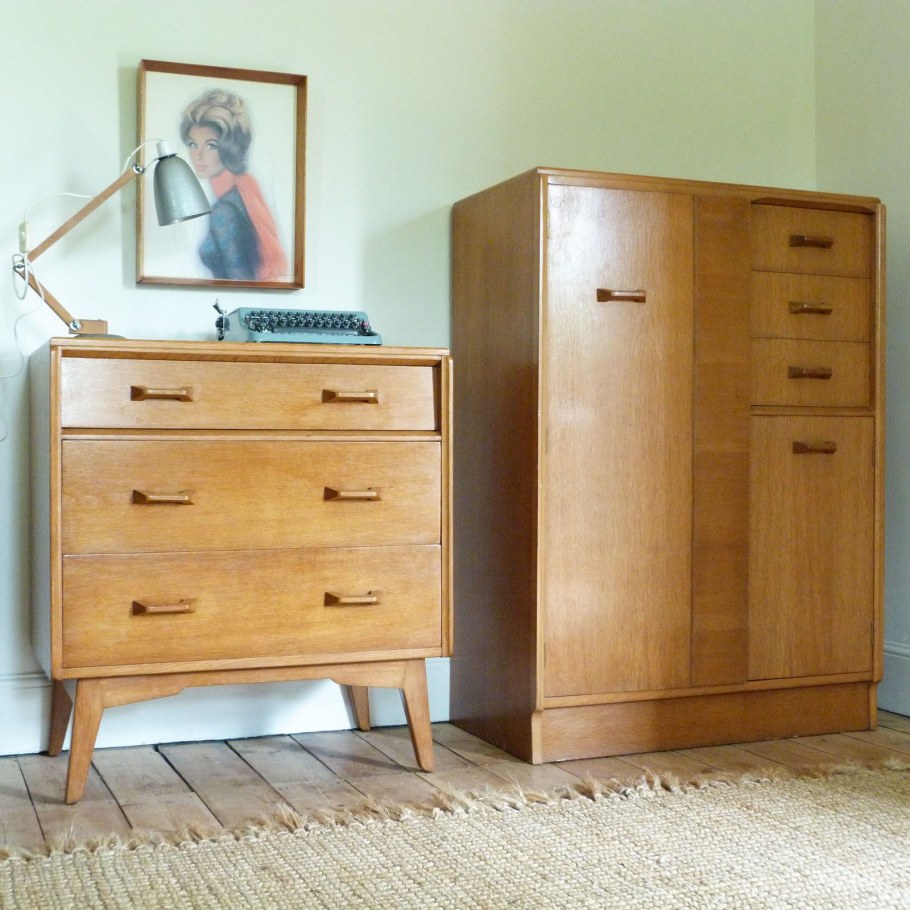 Мебель 1950-х МИД сенчури