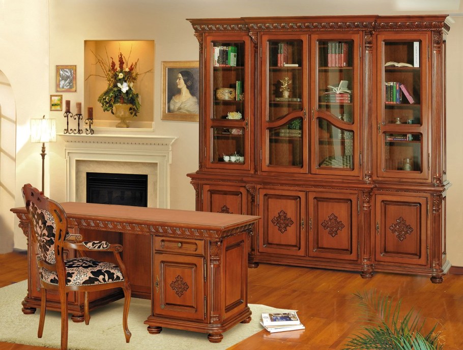 Жилая комната мебель