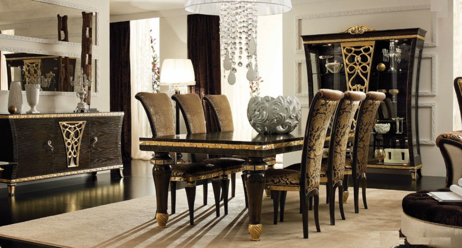 Мебель арт деко Италия