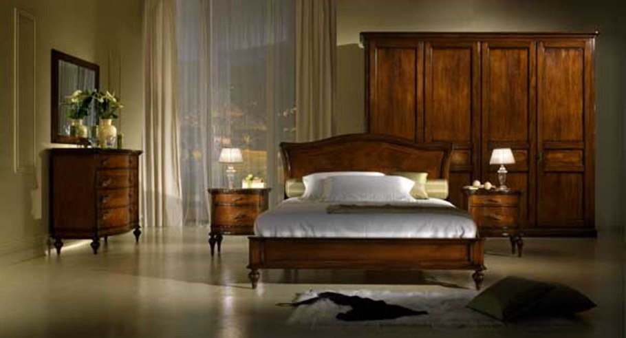 Спальня Zilio Gioconda