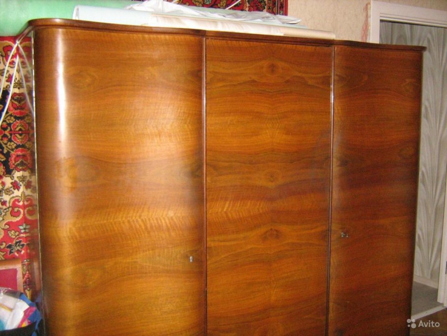 Румыния шкаф 50-х