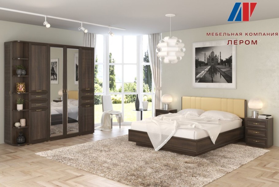 Спальный гарнитур Карина Лером