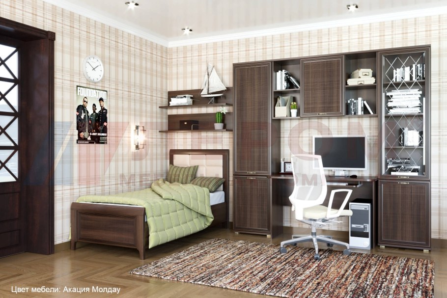 Спальня Лером Карина Акация Молдау