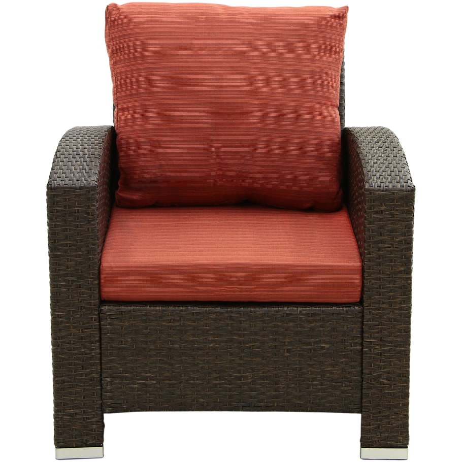 Комплект мебели OBT 5 предметов красный