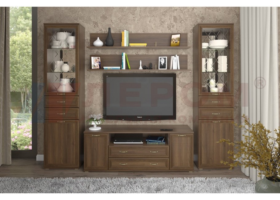 Лером Карина гостиная Акация Молдау