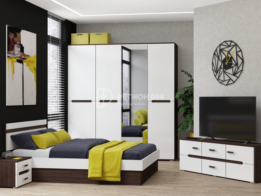 Спальный гарнитур Карина 9