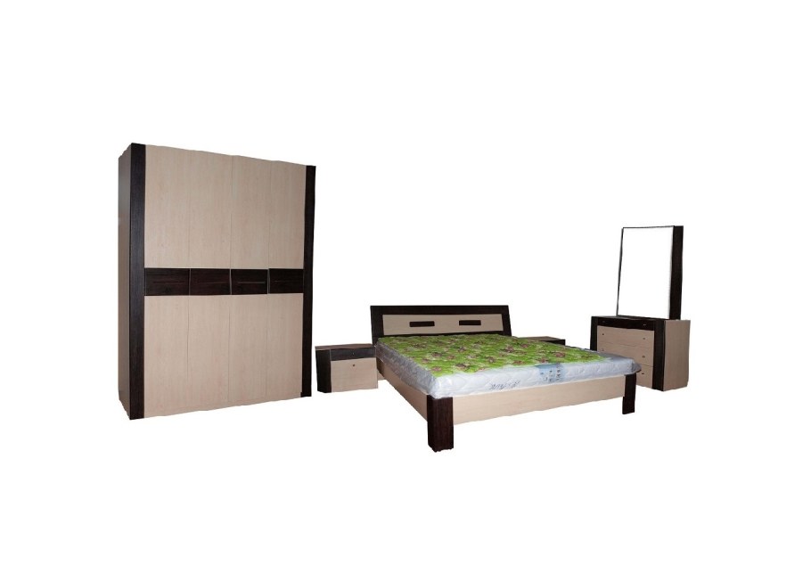 Набор мебели для спальни Карина 7