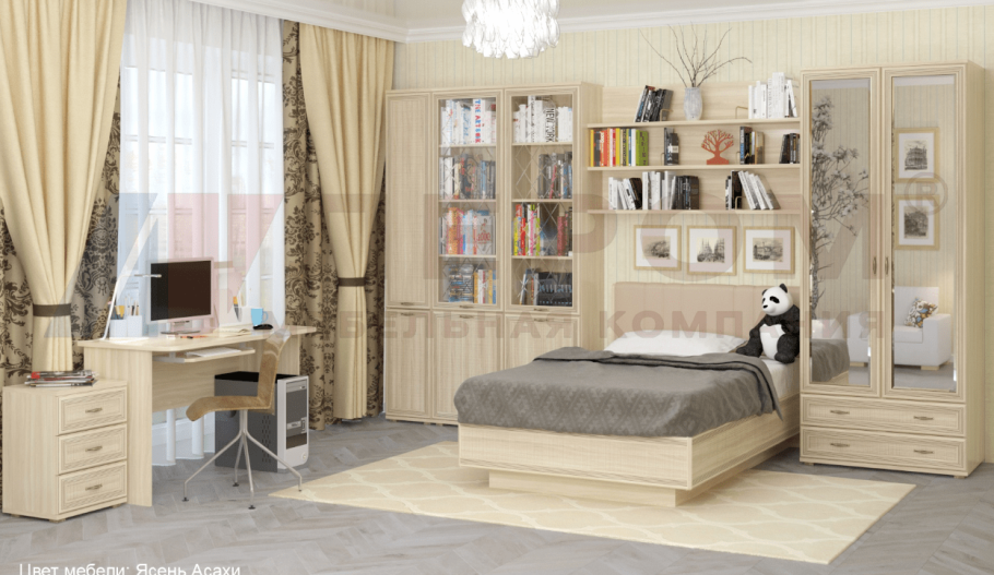 Лером Карина ясень Асахи