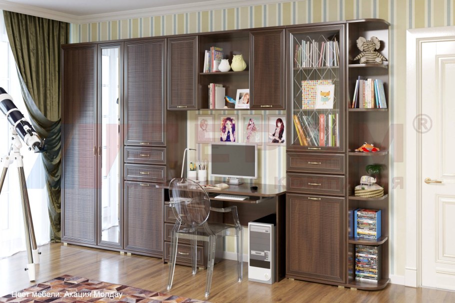 Детская мебель Карина Лером