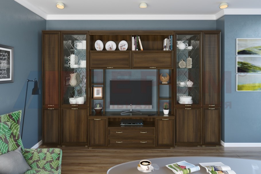 Гостиная Карина композиция 4