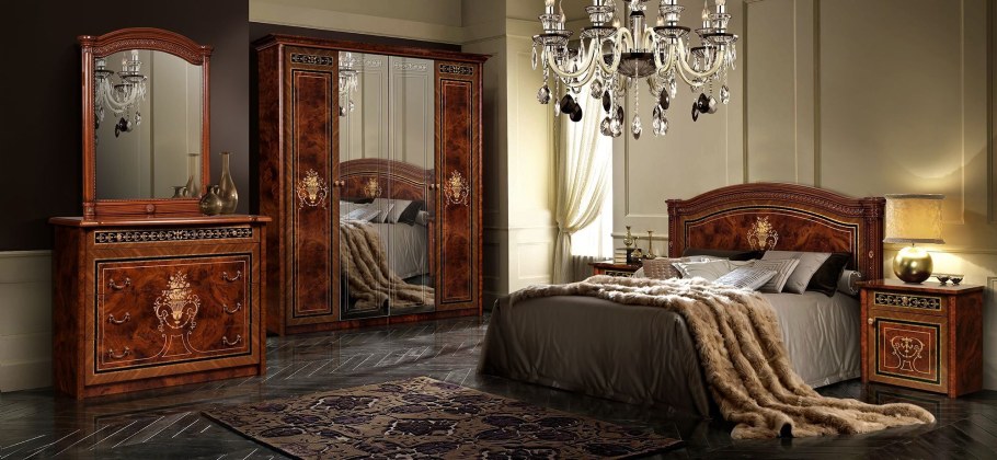 Спальня Карина 3 Ярцево мебель