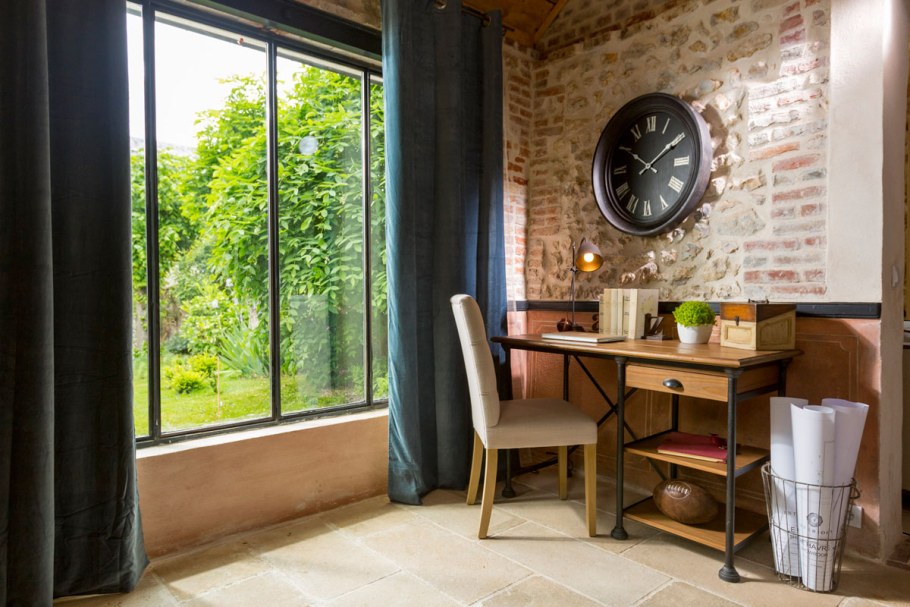 Рабочий кабинет Прованс