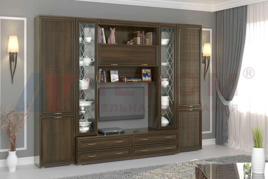 Гостиная Карина Акация Молдау