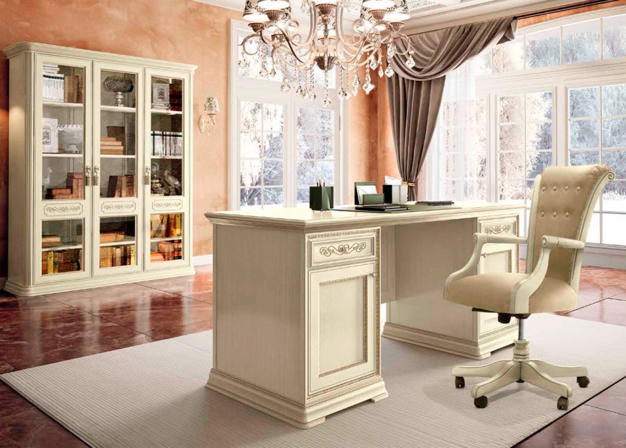 Camelgroup Torriani стол письменный