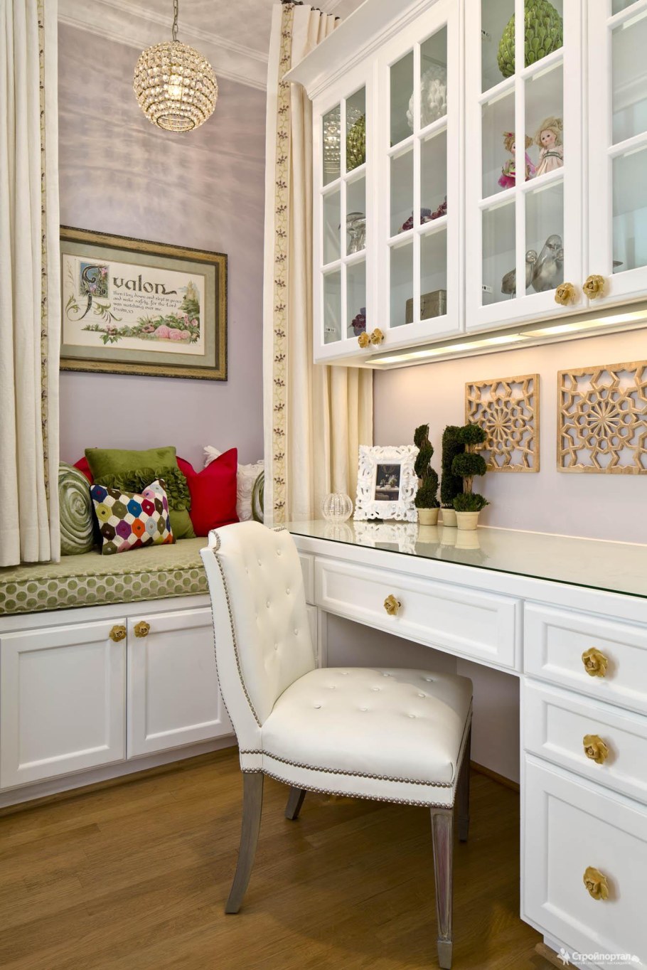 Письменный стол Неоклассика