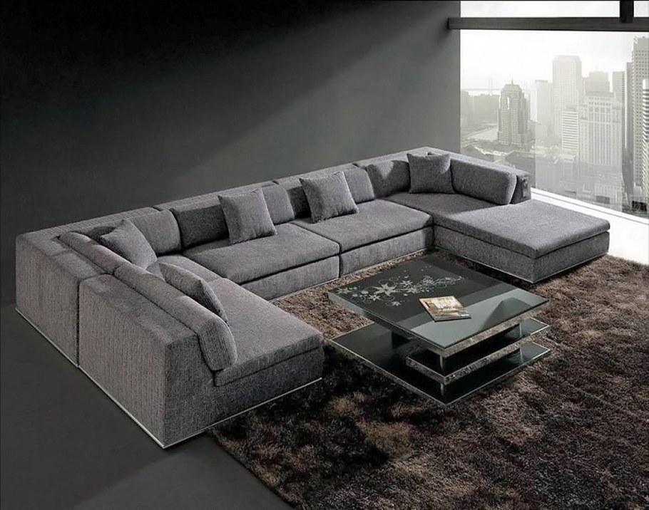 Модульный диван Вебер