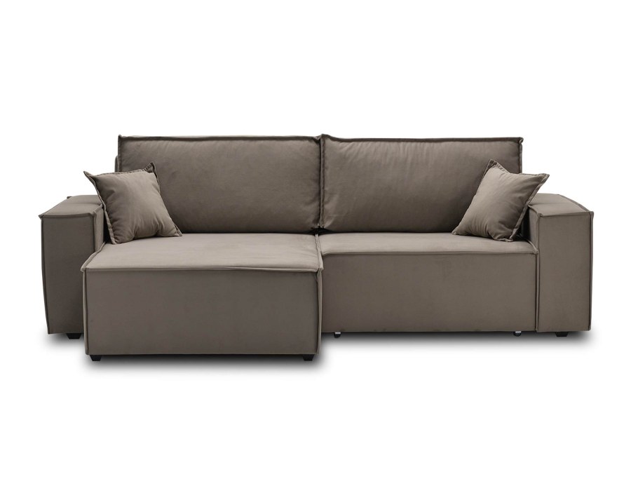 Угловой диван-кровать Фабио Ладья