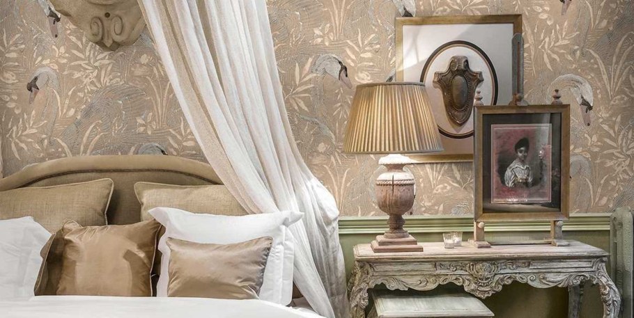 Обои td6-002 Loymina Tondo