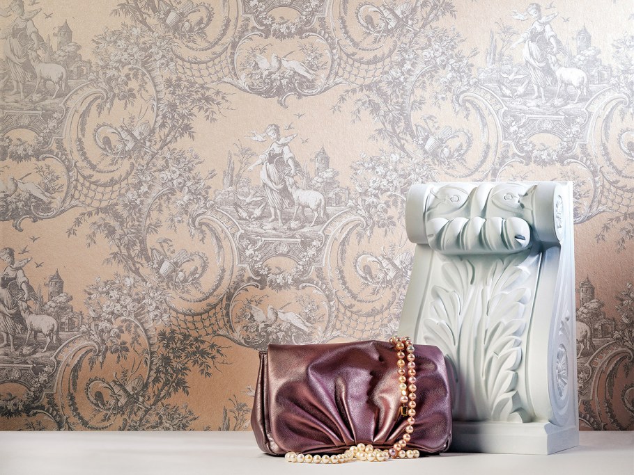 Обои td5-007 Loymina Tondo