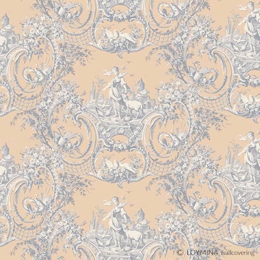 Обои td5-006 Loymina Tondo