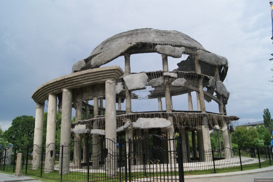 Ротонда (памятник, Воронеж)