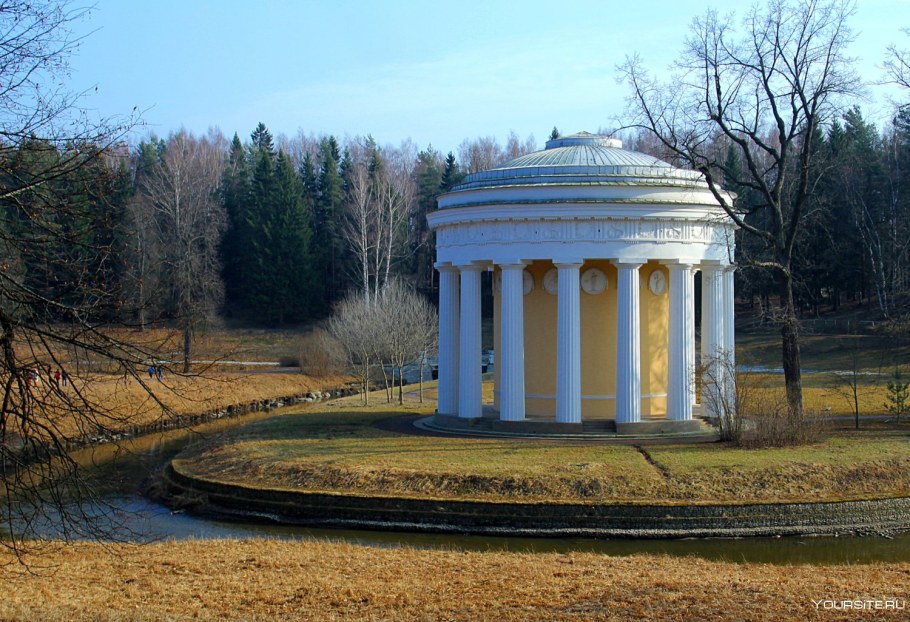 Ротонда Вознесенск