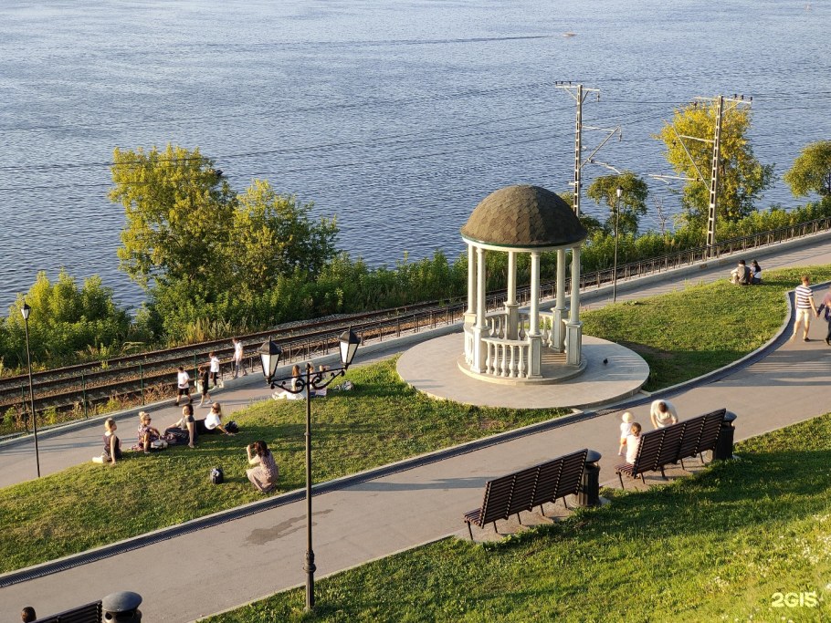 Ротонда Губкин