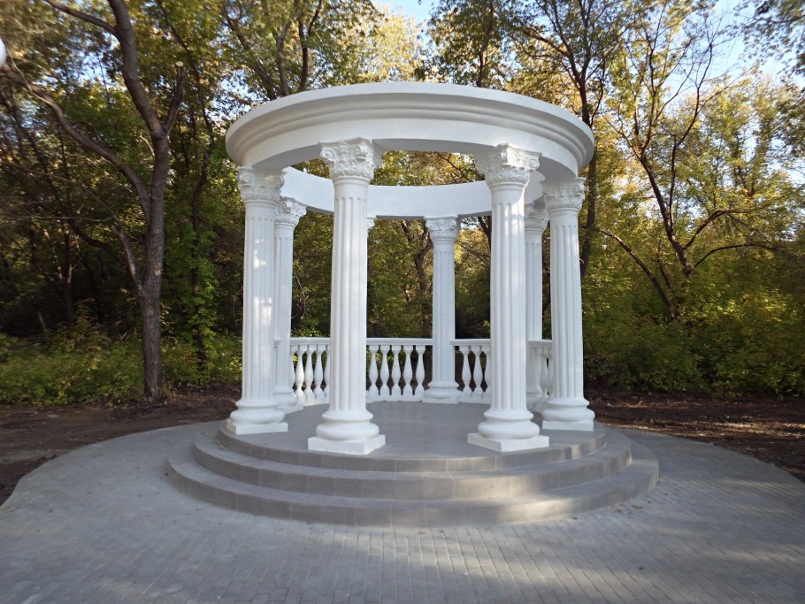 Ротонда Оренбург