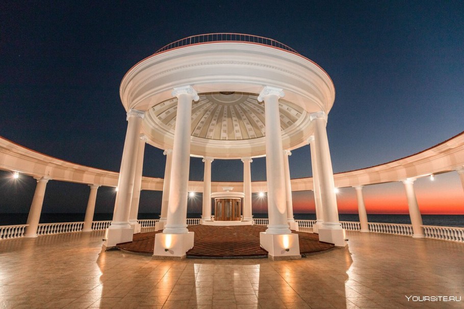 Ротонда Сочи