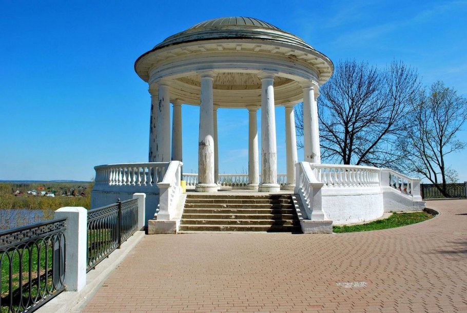 Ротонда Оренбург