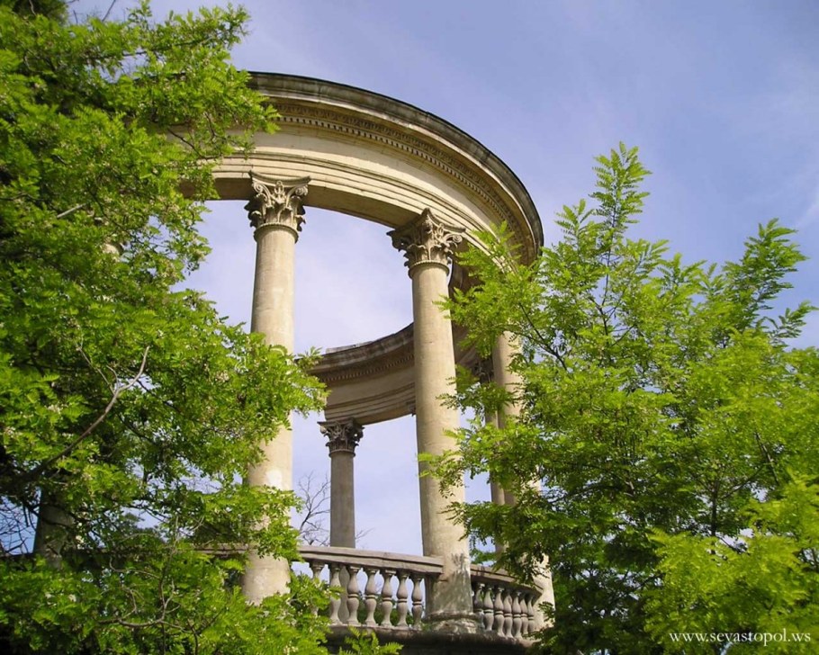 Ротонда Севастополь