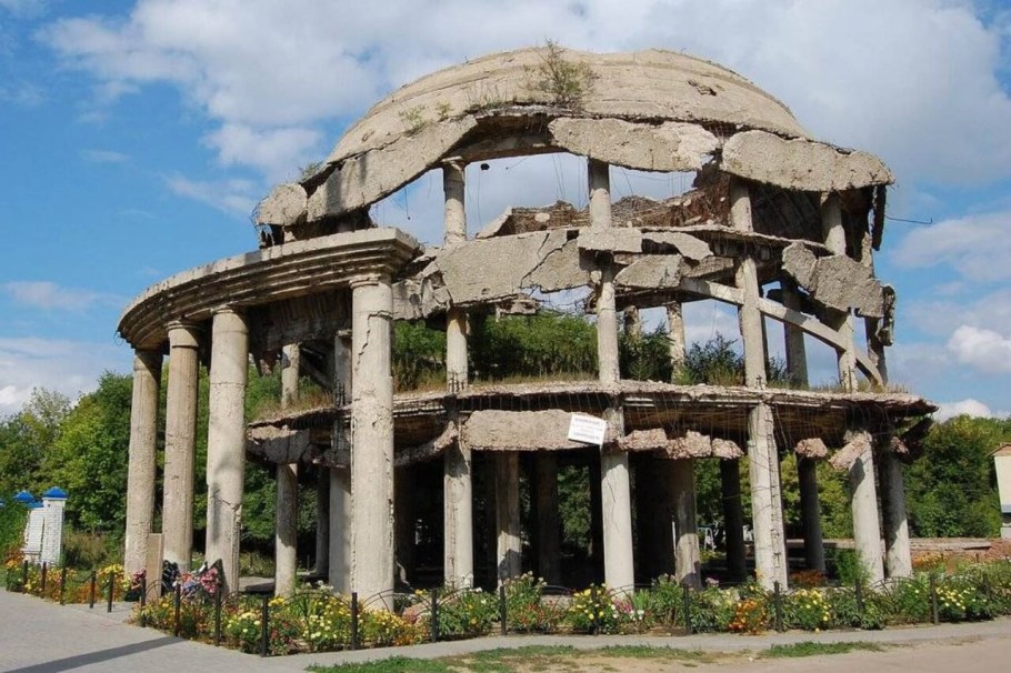 Ротонда Воронеж