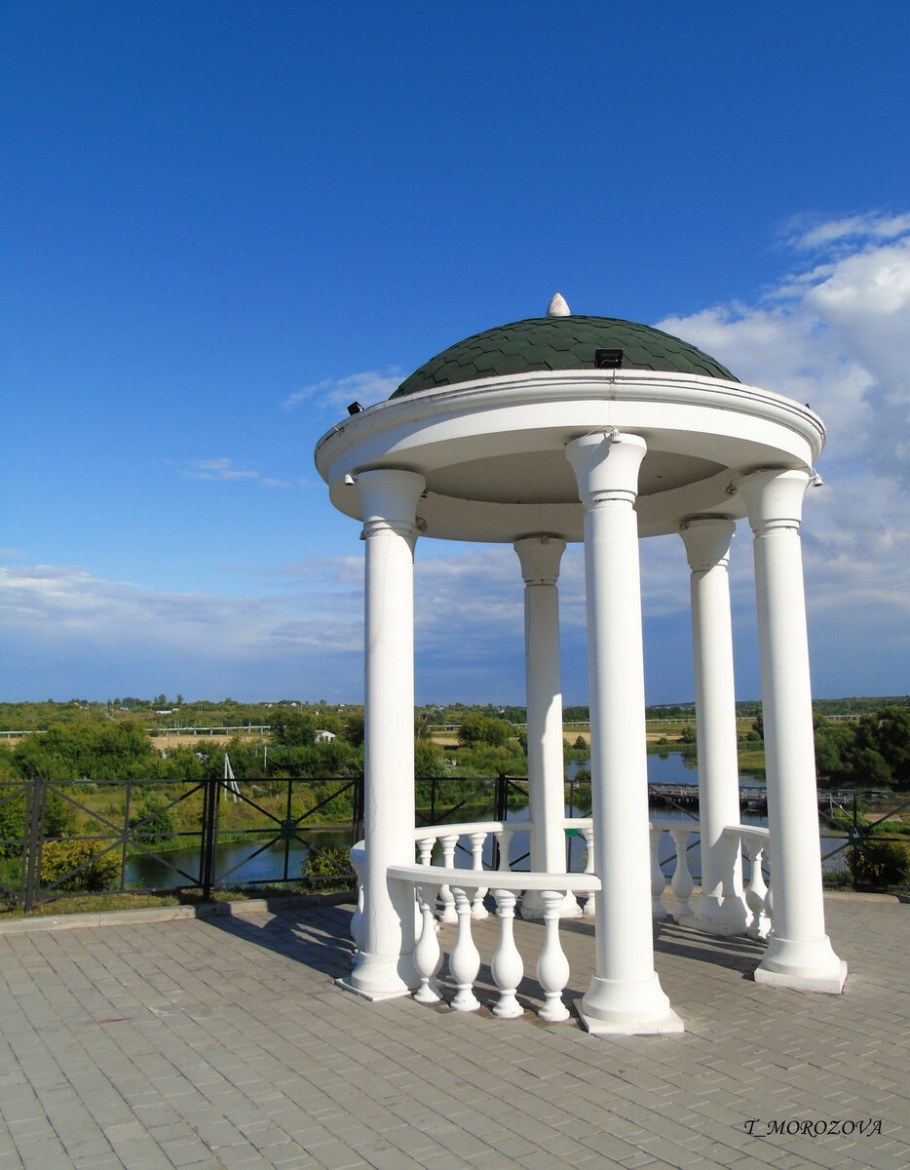 Ротонда Геленджик