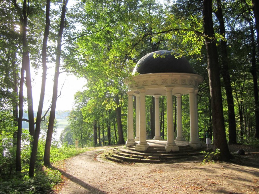 Усадьба Братцево Ротонда