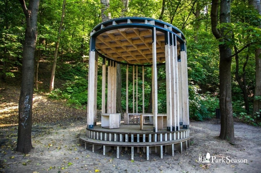 Андреевские пруды Воробьевы горы