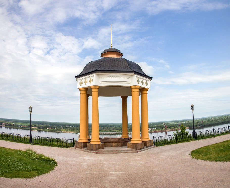 Ротонда Тобольск