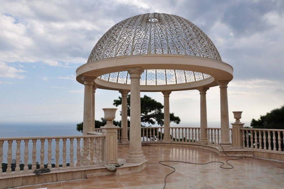 Ротонда «беседка Шамиля»