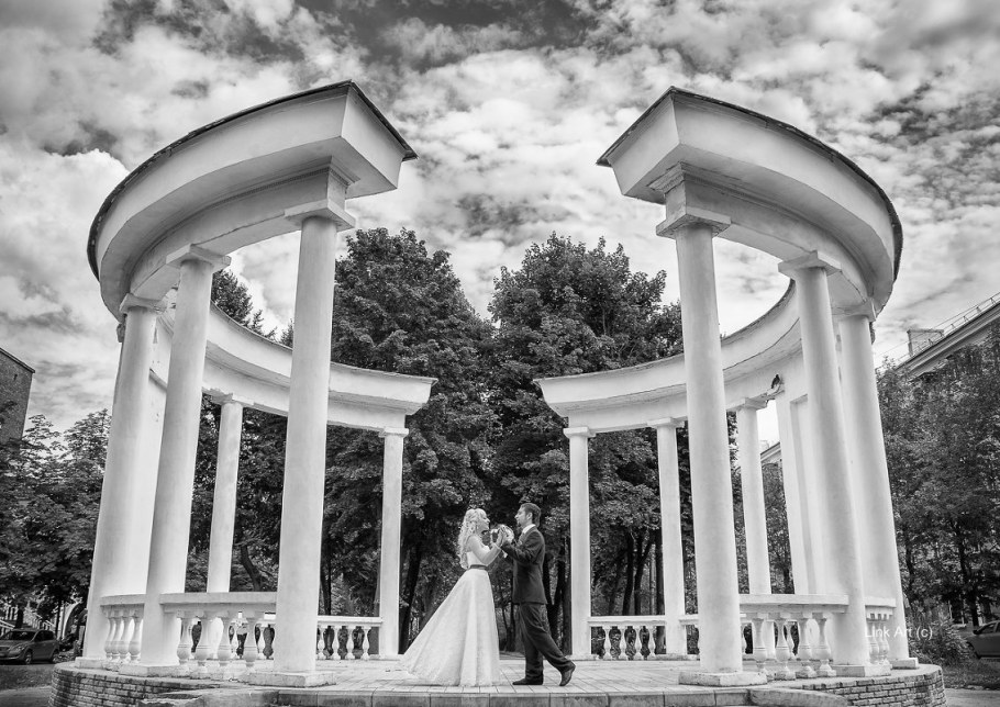 Ротонда Новомосковск