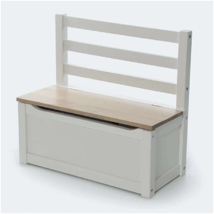 Скамья TETCHAIR NY-3020 белый