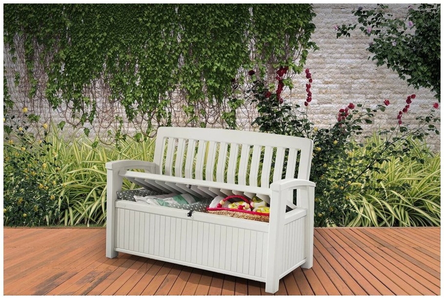 Скамейка Keter Patio Bench