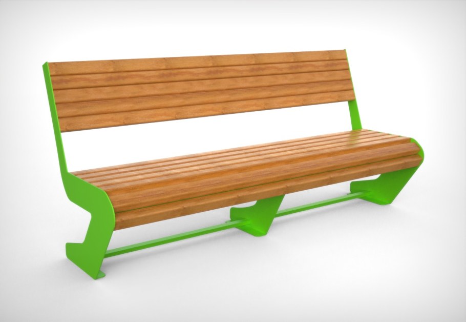 Скамья Парковая: СК-9,1