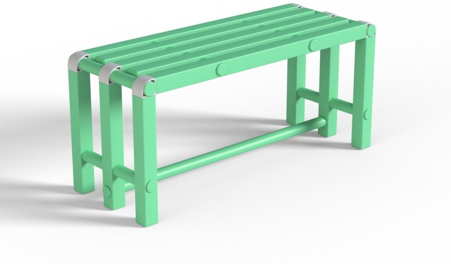 Скамья Гауди