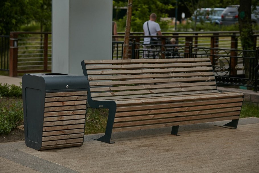 Скамейка Duke Пунто